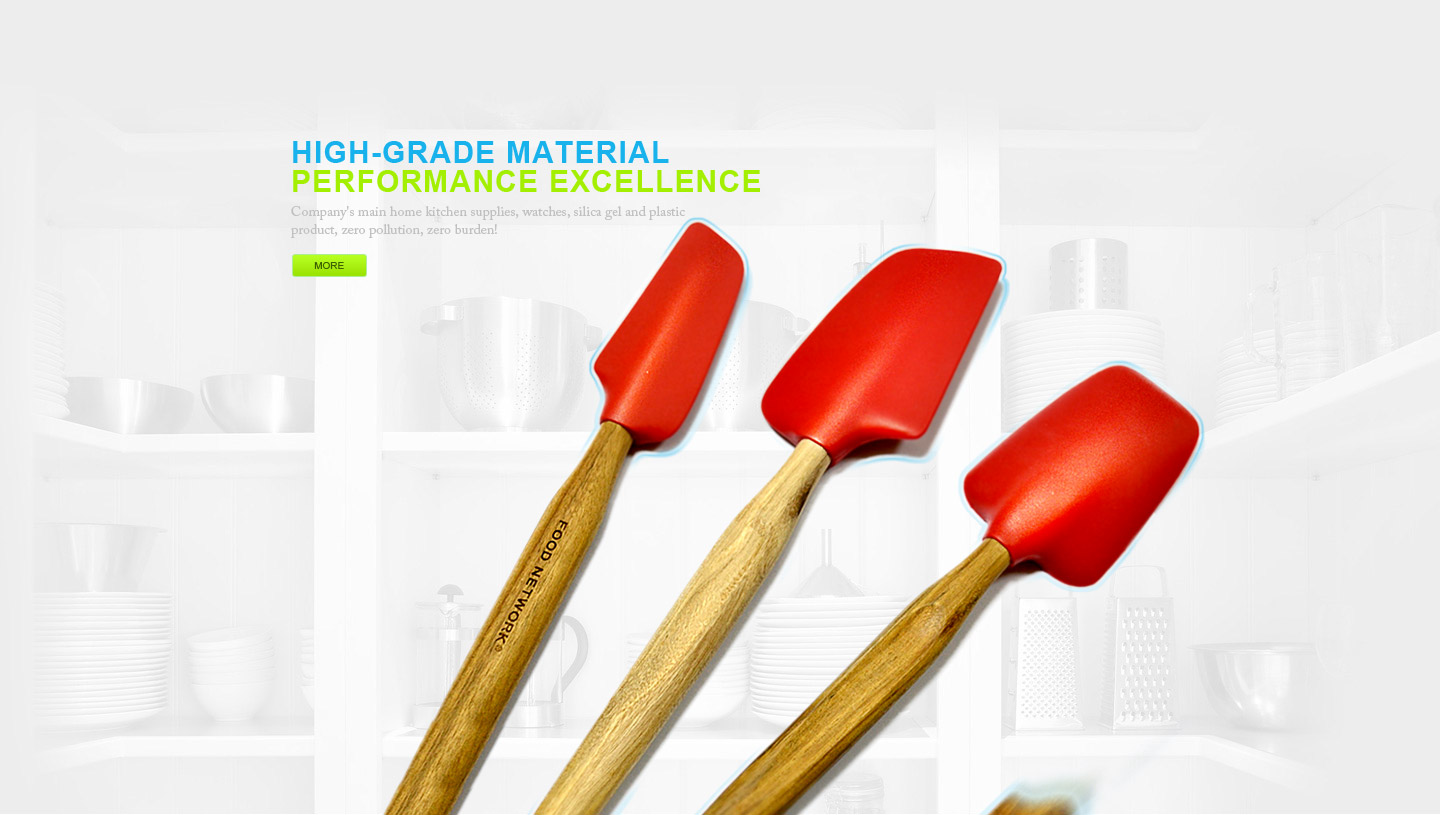high-grade materials